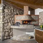 Hemera - Mediterranean Elegance With Private Jacuzzi And Capri Views Vila Massa Lubrense