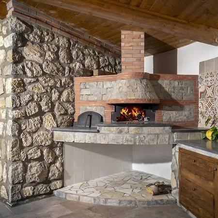 Hemera - Mediterranean Elegance With Private Jacuzzi&sea Views Villa Massa Lubrense