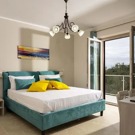 Hemera - Mediterranean Elegance With Private Jacuzzi&sea Views * Massa Lubrense