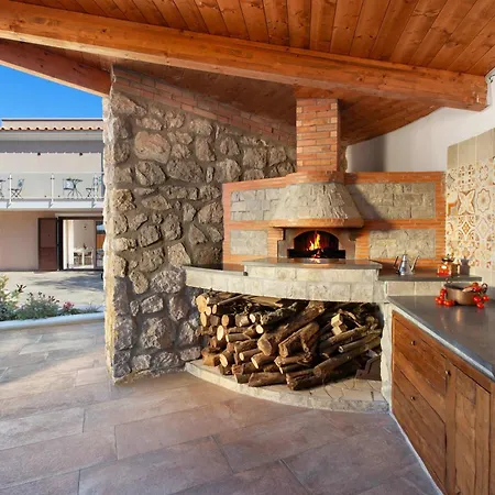 Villa Hemera - Mediterranean Elegance With Private Jacuzzi And Capri Views *