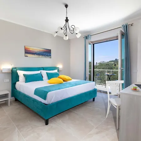 Hemera - Countryside With Jacuzzi, Sea Views & Concierge - Feeling Italy Willa